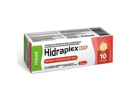 Hidraplex Guaraná EFF 10 Comprimidos Efervescentes