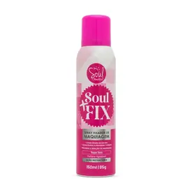 Spray Fixador de Maquiagem Soul+Fix 150ml