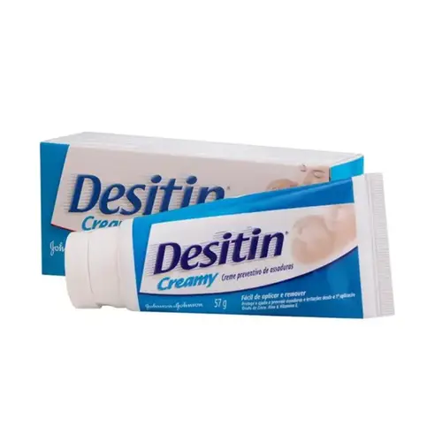 Pomada para Assadura Desitin Proteção Diária 113g