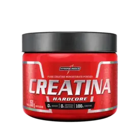 Creatina Integralmedica Hardcore 100% Pura 150g