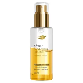 Óleo Sérum Bifásico Dove Bond Repair + Peptídeo 110ml