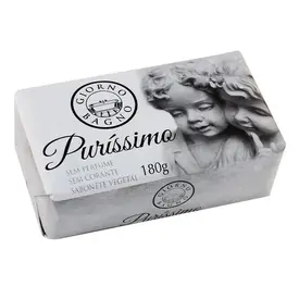 Sabonete em Barra Giorno Bagno Puríssimo 180g