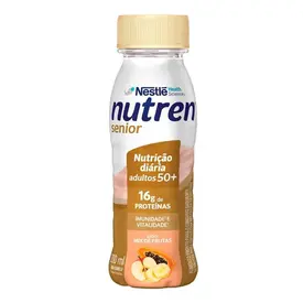 Complemento Alimentar Nutren Senior Mix de Frutas Zero Lactose 200ml