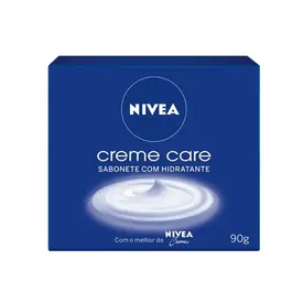 Sabonete em Barra Nivea Creme Care 90g