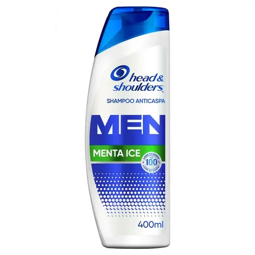 Shampoo Head & Shoulders Men Menthol Sport 400ml