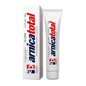 Gel Creme Para Massagem Arnica Total Almeida Prado 60g