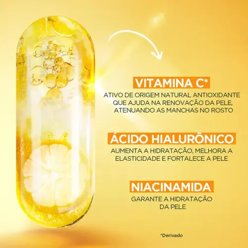 Hidratante Facial Antimanchas Garnier SkinActive Uniform & Matte 85g
