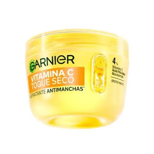 Hidratante Facial Antimanchas Garnier SkinActive Uniform & Matte 85g