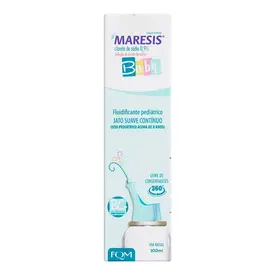 Maresis Baby 9mg/ml - Spray Nasal com 100ml