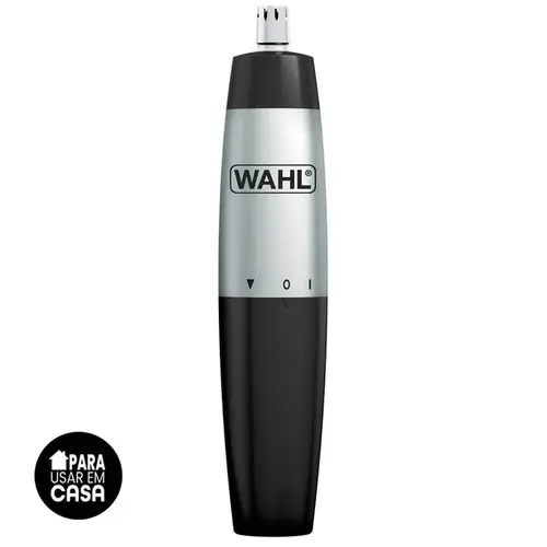 Aparador de Pelos Wahl Nasal Trimmer a Pilha