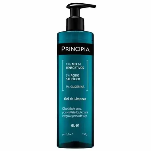 Gel de Limpeza Facial Principia GL-01 200g