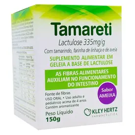 Tamareti Gel - Sabor Ameixa 150g