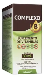 Complexo B Arte Nativa 30ml