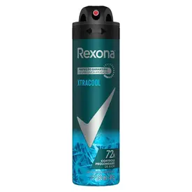 Desodorante Rexona Men Xtracool Aerosol Masculino 150ml