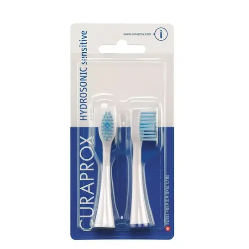 Refil Escova de Dente Elétrica Curaprox Hydrosonic CHS 200