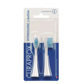 Refil Escova de Dente Elétrica Curaprox Hydrosonic CHS 200